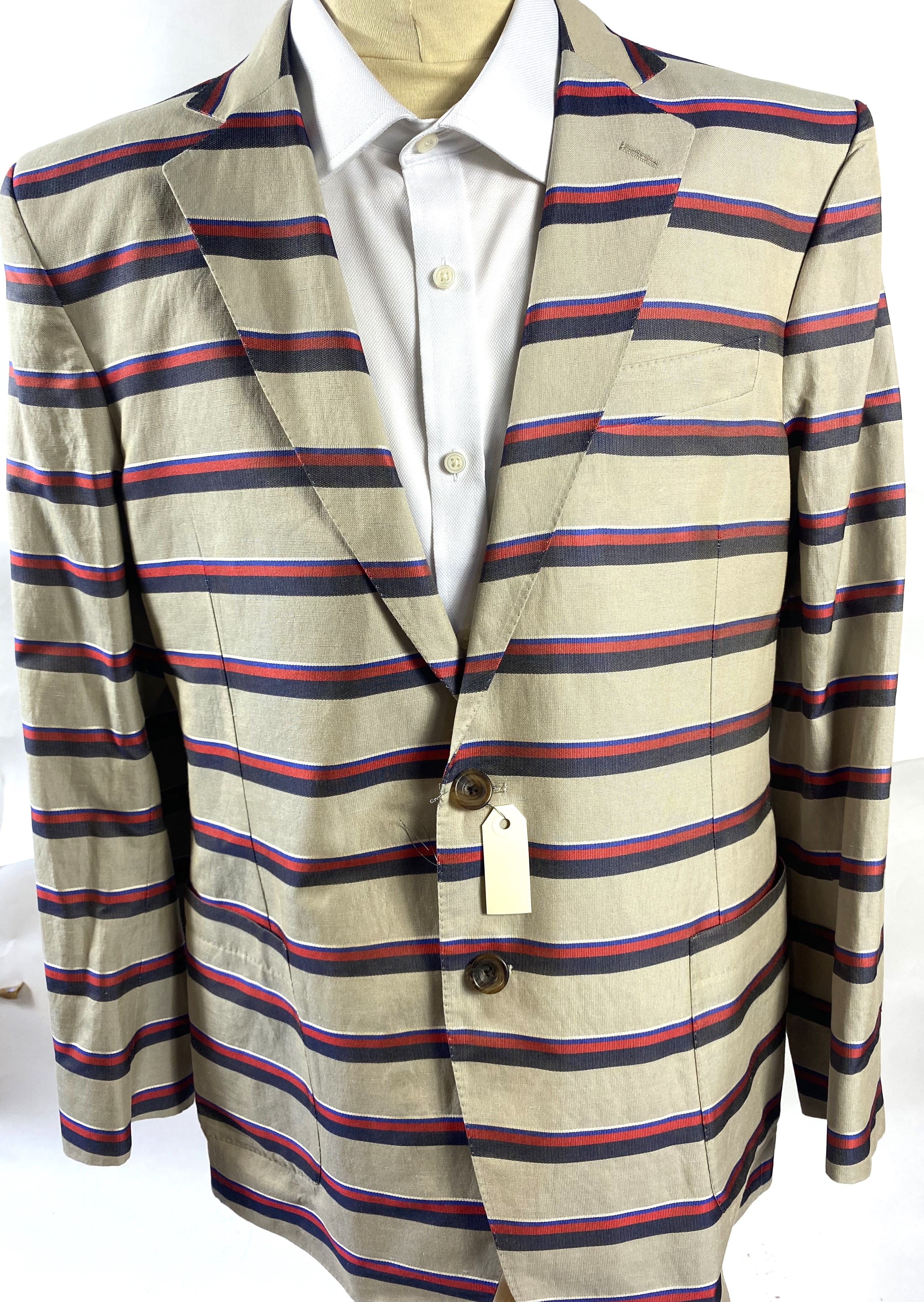TURNBULL and ASSER, italy